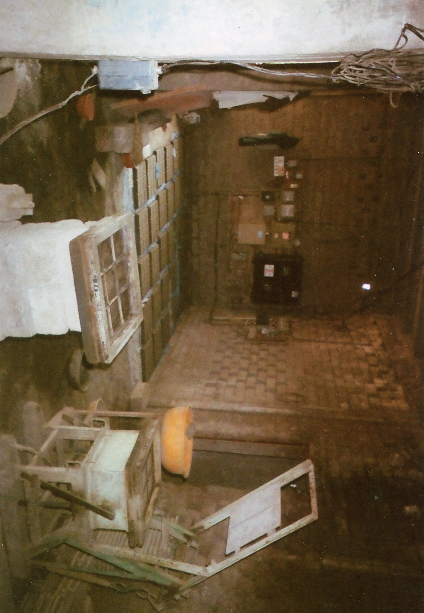 Narsinha Tiles founding location in Kalnakwadi