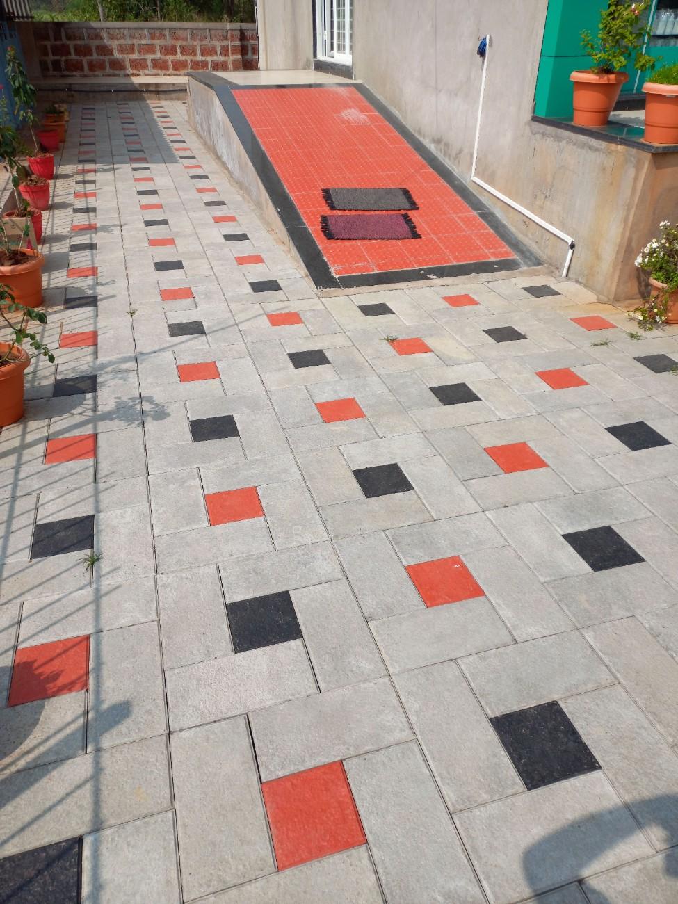 Hospital premises pattern